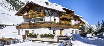 Appartment Bergwelt