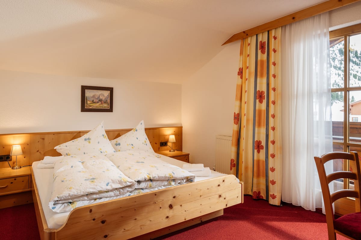 Apartment | 4 Schlafzimmer, Bügeleisen/Bügelbrett, Babybetten, Zustellbetten