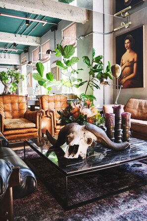 Breakfast, lunch and dinner served - Gorgeous George by Design Hotels (Cape Town)