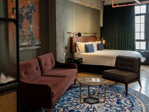 Standard Room, 1 King Bed, City View - Gorgeous George by Design Hotels (Cape Town)