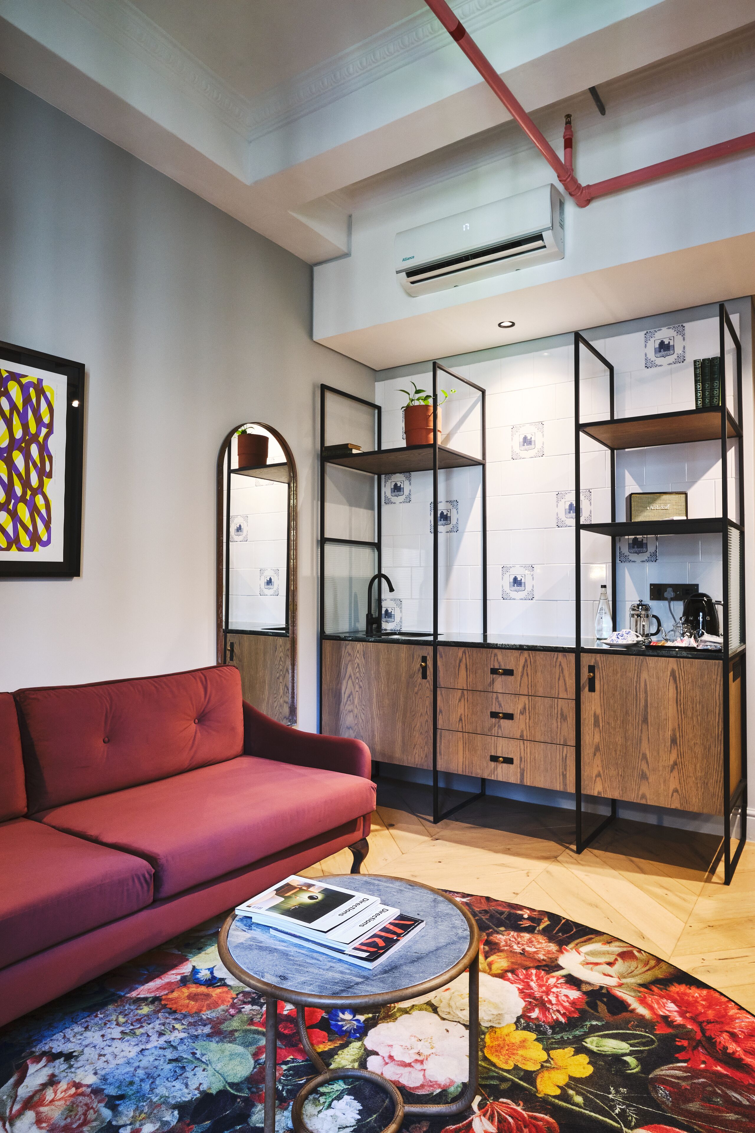 suite, 1 king bed, city view | 2 bedrooms, egyptian cotton sheets, premium bedding, memory-foam beds