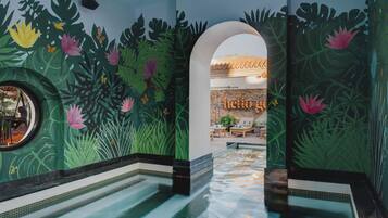Piscina externa