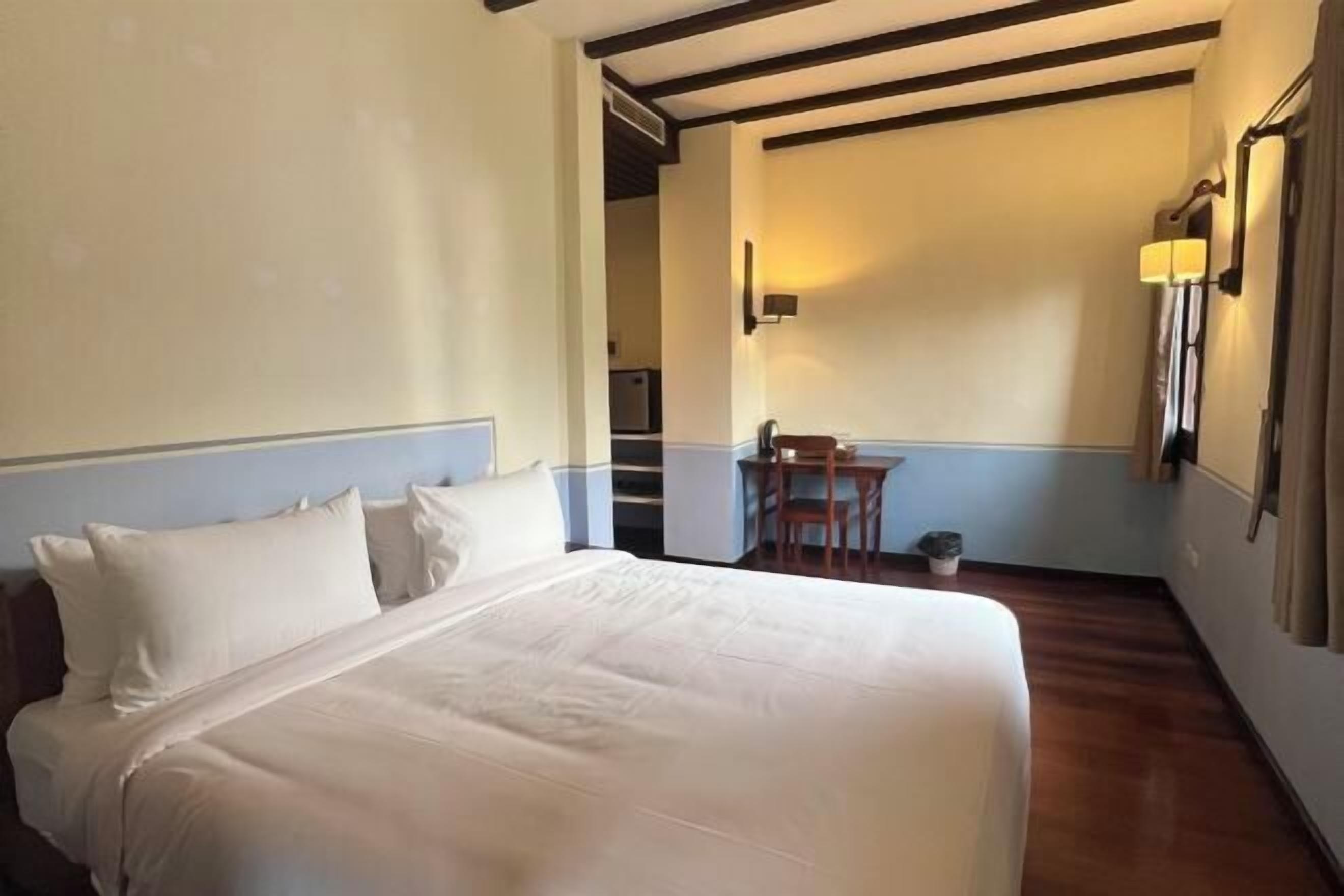 ตู้นิรภัยในห้องพัก, Wi-Fi ฟรี, ผ้าปูที่นอน, ทางสำหรับรถเข็น