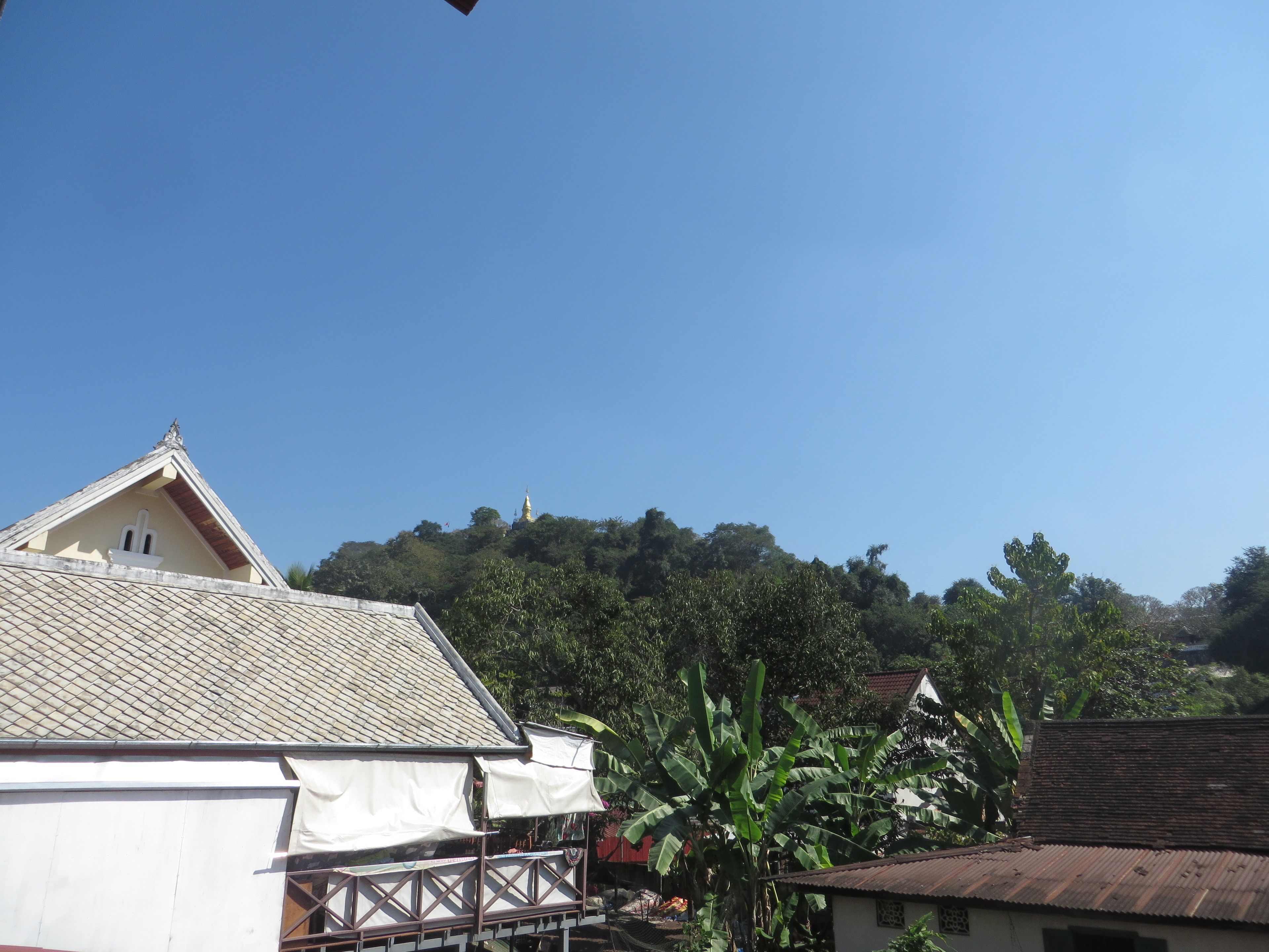 deluxe double room with balcony | view from room