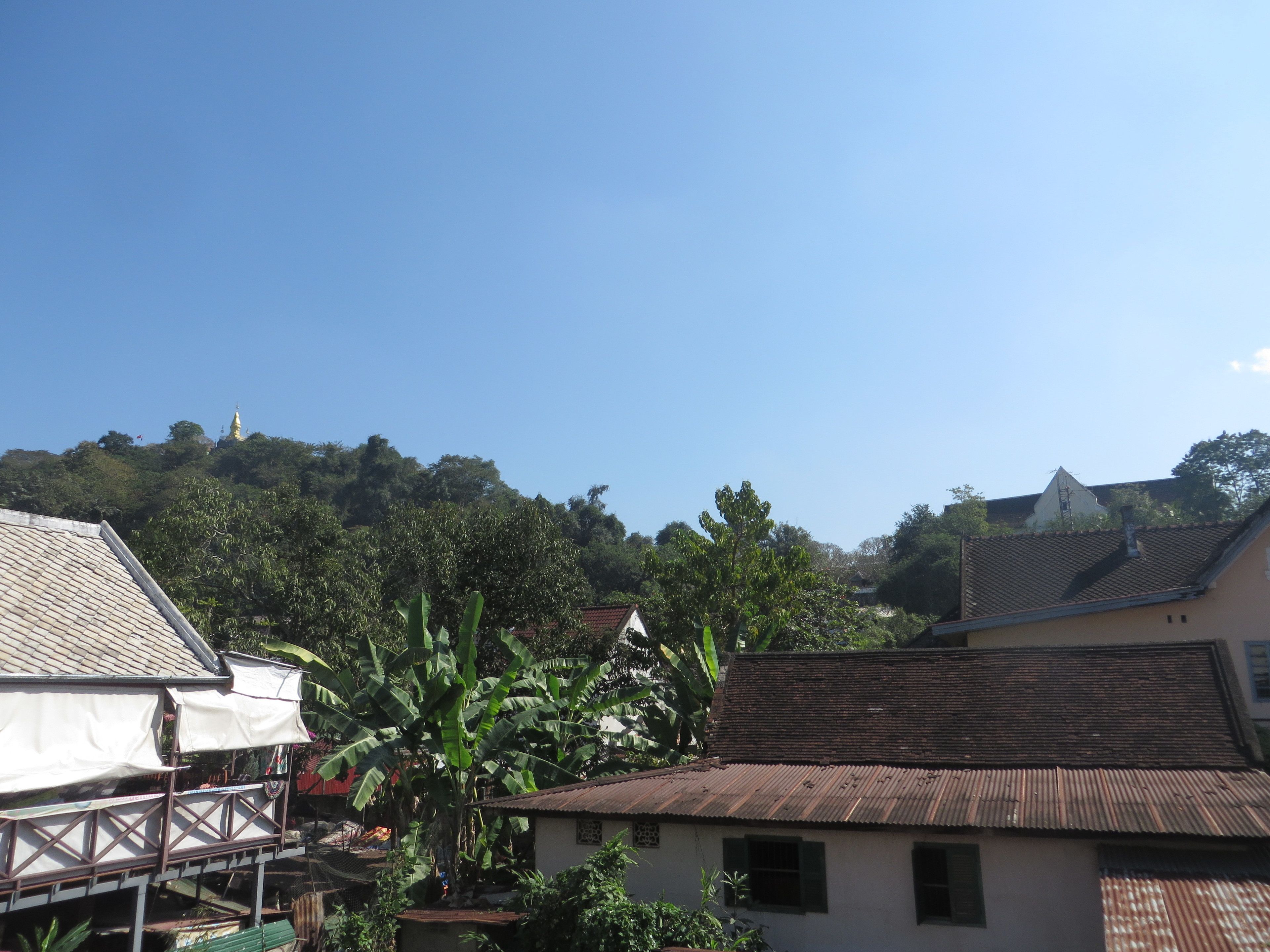 superior double room with balcony | view from room