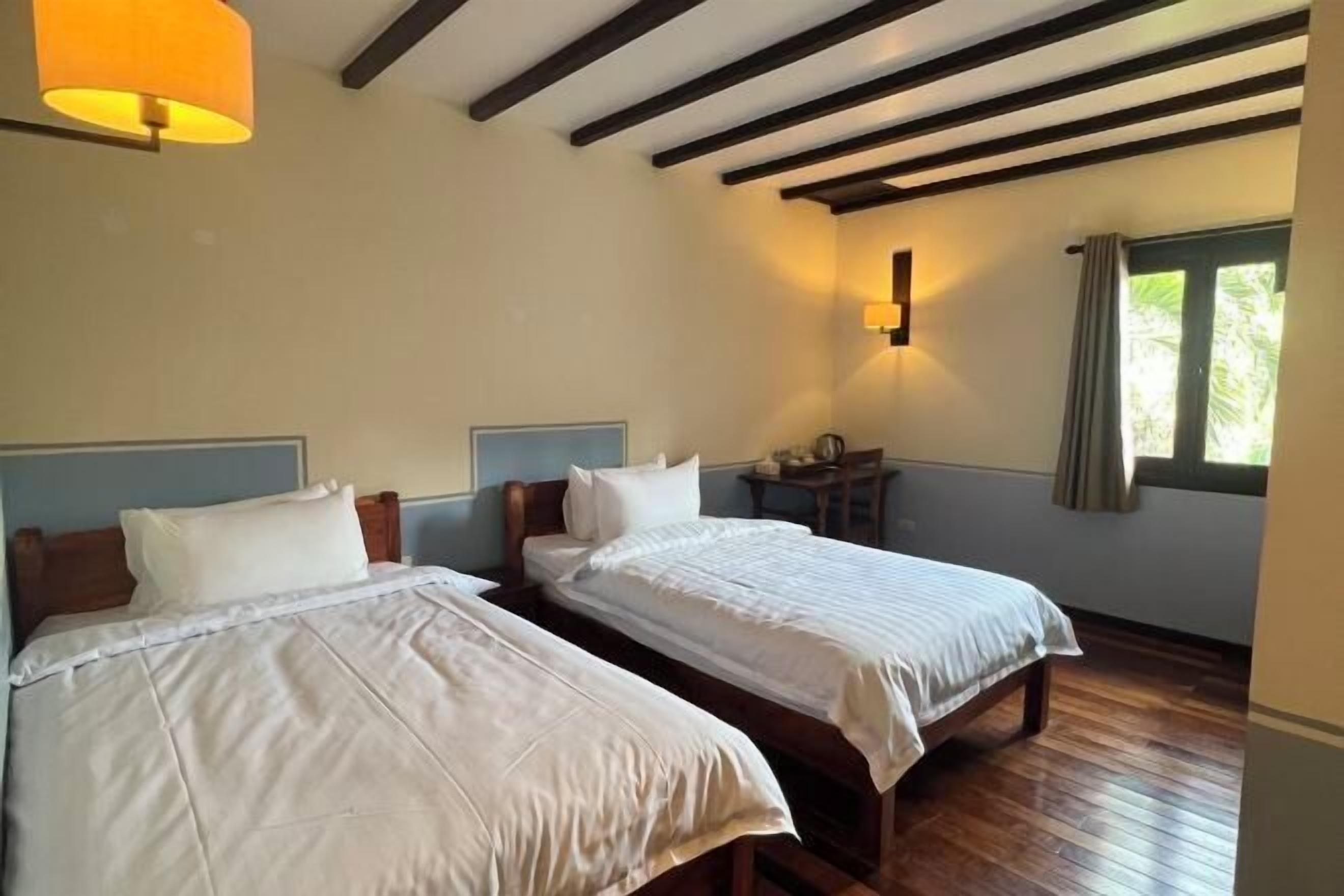 In-room safe, free WiFi, bed sheets, wheelchair access