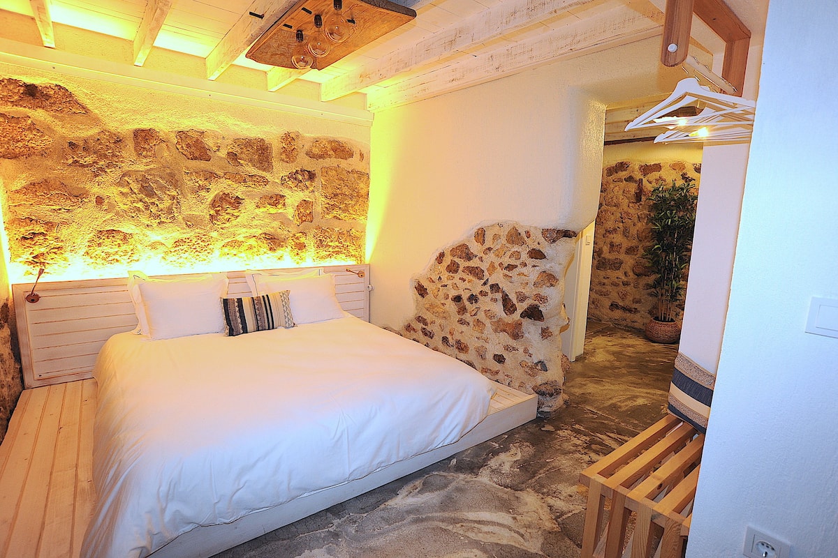 Deluxe Twin Room, Garden View (Ruya)