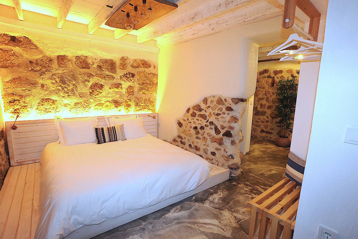 Deluxe Twin Room, Garden View (Ruya) | Frette Italian sheets, premium bedding, minibar, individually decorated