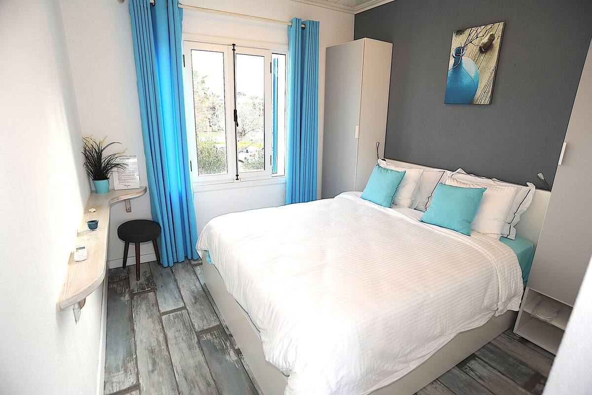 Deluxe Double Room, City View (Gelincik)