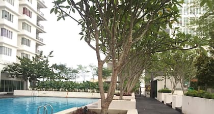 Shah Alam Homestay@Ttdi Adina