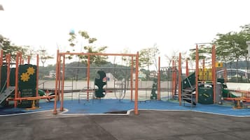 Children’s area