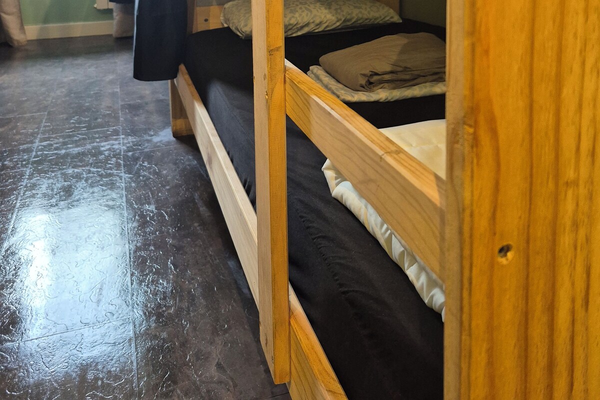 Shared Dormitory, Mixed Dorm (1 bed in a 10-Bed Dormitory Room) | WiFi (free), bed sheets