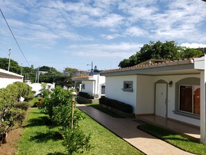 Garden - Apartamentos Ejecutivos La Fuente (Managua)