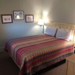 1 bedroom, WiFi