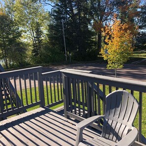 Property grounds - Suite Two at La Pointe Lodging (La Pointe)