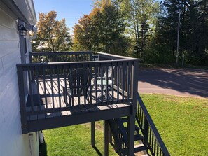 Property grounds - Suite Two at La Pointe Lodging (La Pointe)
