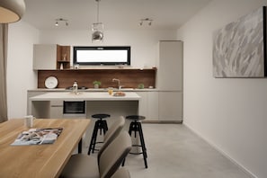Villa (Villa San Amore) | In-room dining
