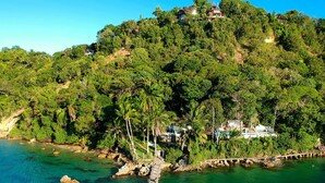 Exterior - Pousada Ponta das Pedras (Cairu)