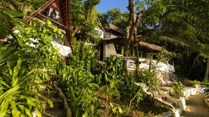 Exterior - Pousada Ponta das Pedras (Cairu)