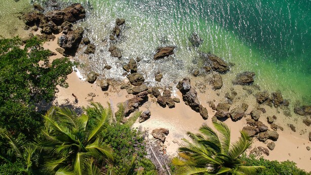 Exterior - Pousada Ponta das Pedras (Cairu)