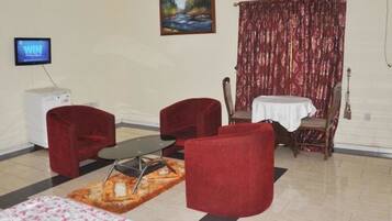 Royal Suite | Living area