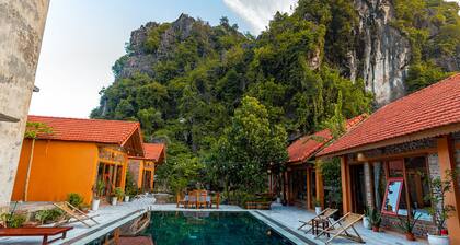 Tam Coc Mountain Bungalow