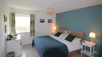 Chambre Confort Double ou avec lits jumeaux, non-fumeur