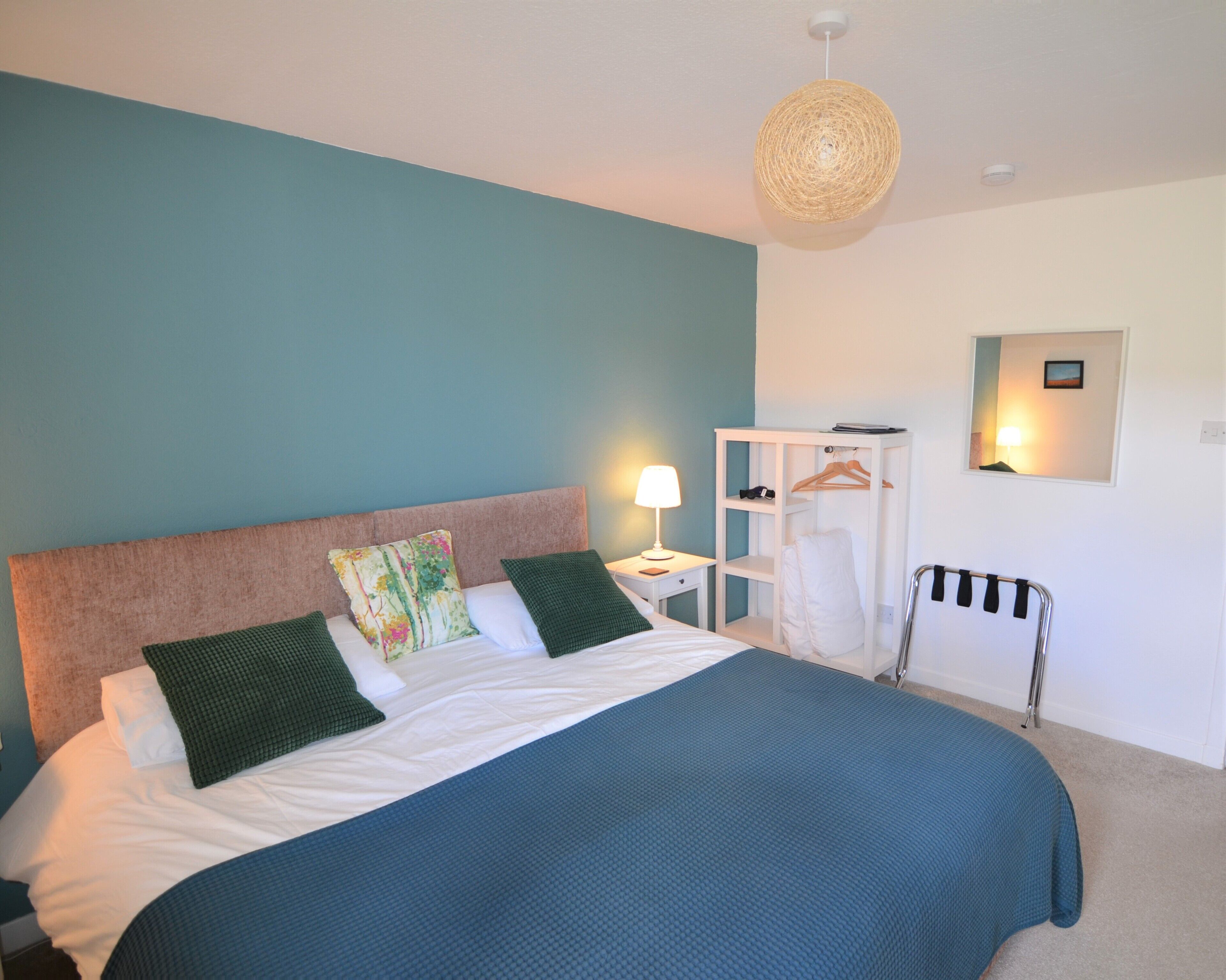 Comfort Double or Twin Room, Non Smoking | Premium bedding, desk, blackout curtains, soundproofing