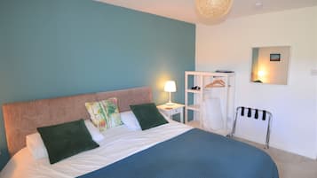 Comfort Double or Twin Room, Non Smoking | Premium bedding, desk, blackout curtains, soundproofing