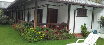 The Bridge To Ecuador