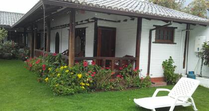 The Bridge To Ecuador