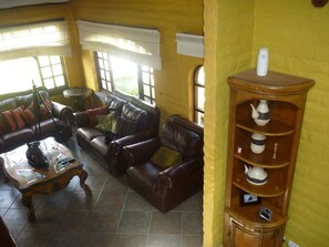 Sitzecke in der Lobby