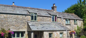 1 soverom innkvartering i St Breward, Bodmin Moor