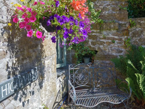 1 chambres à coucher à St Breward, Bodmin Moor