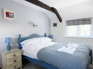 1 bedroom, free WiFi, bed sheets - 1 bedroom accommodation in St Breward, Bodmin Moor (St Breward, Bodmin Moor)