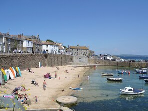 Beach - The Boat Watch - 28477 (Mousehole, near Penzance)