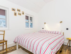 1 chambre, Wi-Fi gratuit, draps fournis