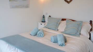 2 soverom, wi-fi (inkludert) og sengetøy