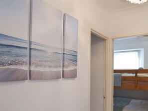2 chambres, Wi-Fi gratuit, draps fournis