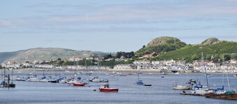 Alojamiento de 2 habitaciones en St George, near Abergele