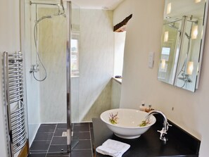 Towels - 2 bedroom accommodation in St George, near Abergele (St George, near Abergele)