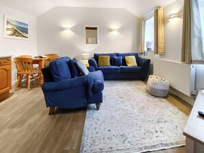 TV - 2 bedroom accommodation in Treligga, near Port Isaac (Treligga, near Port Isaac)