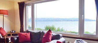 4 soverom innkvartering i Blairmore, near Dunoon