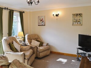 Fireplace - Situated in beautiful, quiet countryside and boasting many original features. (Cold Ashton)