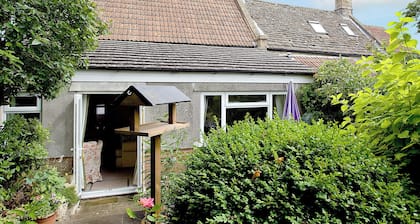 Situated in beautiful, quiet countryside and boasting many original features.