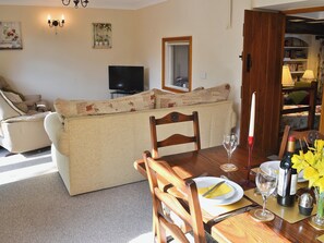 Fireplace - Situated in beautiful, quiet countryside and boasting many original features. (Cold Ashton)