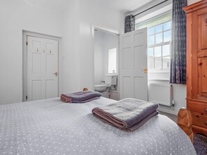 2 chambres, Wi-Fi gratuit, draps fournis