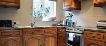 Winner of 2013 Self Catering Award.