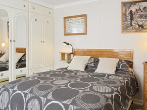 2 chambres, Wi-Fi gratuit, draps fournis