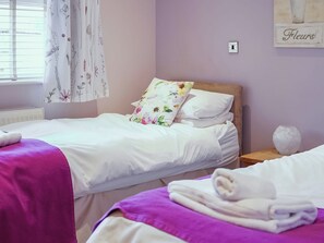 2 habitaciones, sábanas de algodón egipcio, wifi gratis y ropa de cama 